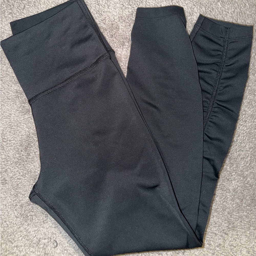 Nike Women's Black Leggings Sz small